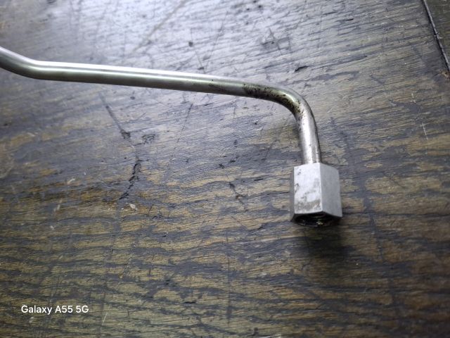 bontott VW POLO III Turbócső