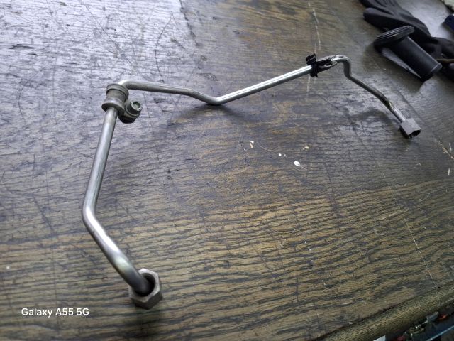 bontott VW POLO III Turbócső