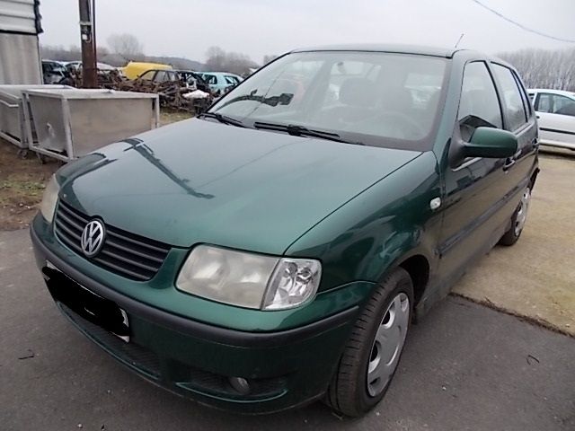 bontott VW POLO III Vízhűtő Radiátor (Nem klímás)