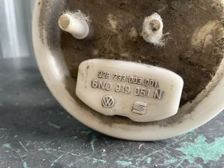 bontott VW POLO III Üzemanyag Szivattyú