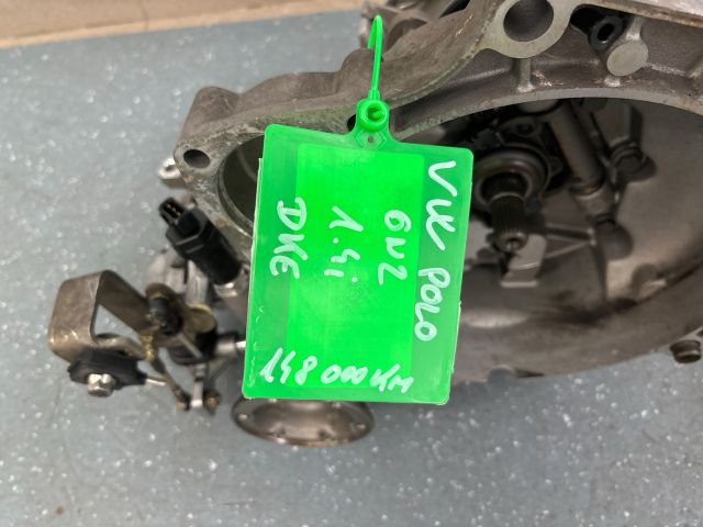 bontott VW POLO III Váltó (Mechanikus)