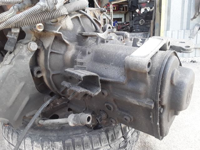 bontott VW POLO III Váltó (Mechanikus)