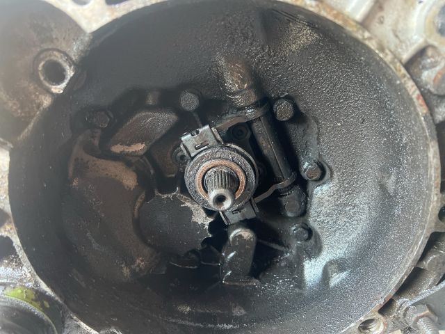 bontott VW POLO III Váltó (Mechanikus)