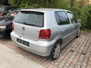 bontott VW POLO III Klímahűtő Ventilátor