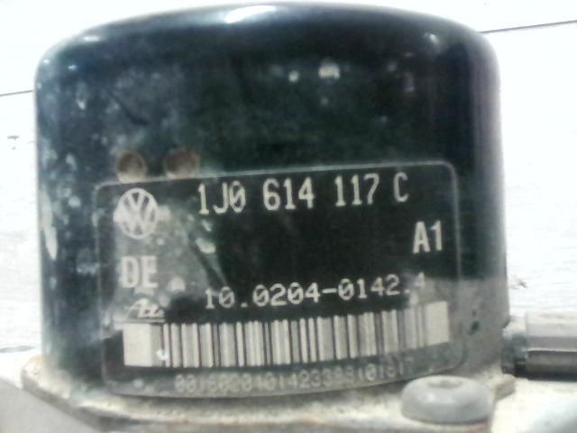 bontott VW POLO III ABS Kocka