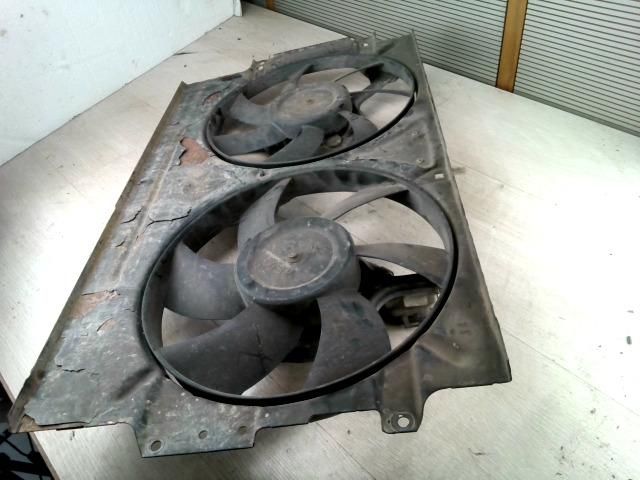 bontott VW POLO III Hűtőventilátor