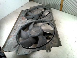 bontott VW POLO III Hűtőventilátor