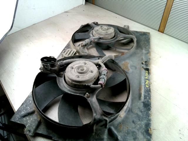 bontott VW POLO III Hűtőventilátor