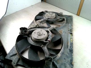 bontott VW POLO III Hűtőventilátor