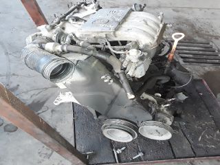 bontott VW POLO III Motor (Fűzött blokk hengerfejjel)