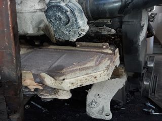 bontott VW POLO III Motor (Fűzött blokk hengerfejjel)