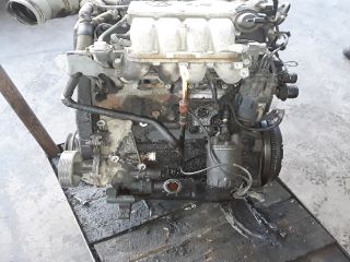 bontott VW POLO III Motor (Fűzött blokk hengerfejjel)