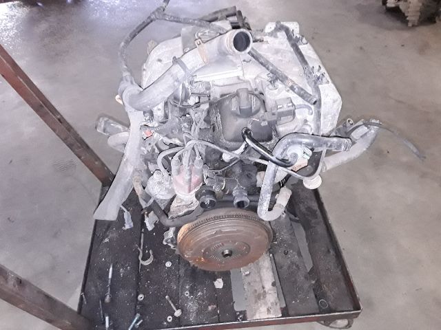 bontott VW POLO III Motor (Fűzött blokk hengerfejjel)