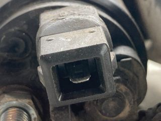 bontott VW POLO III Önindító