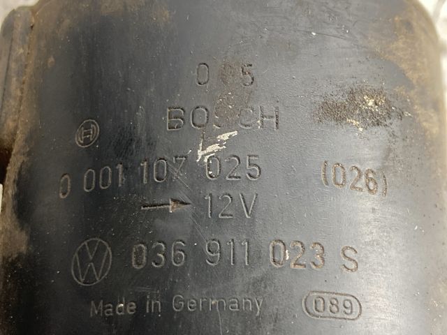 bontott VW POLO III Önindító