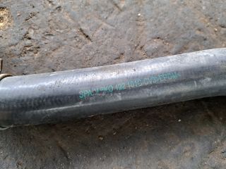 bontott VW POLO III Vízcső