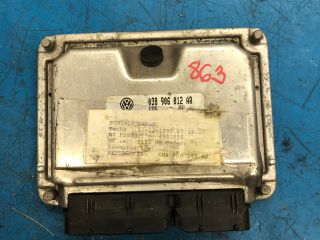 bontott VW POLO III Motorvezérlő