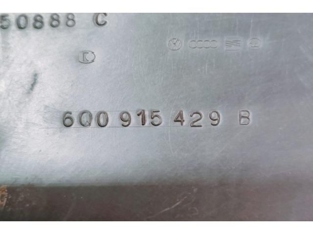 bontott VW POLO III Akkumulátor Fedél