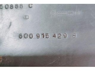 bontott VW POLO III Akkumulátor Fedél