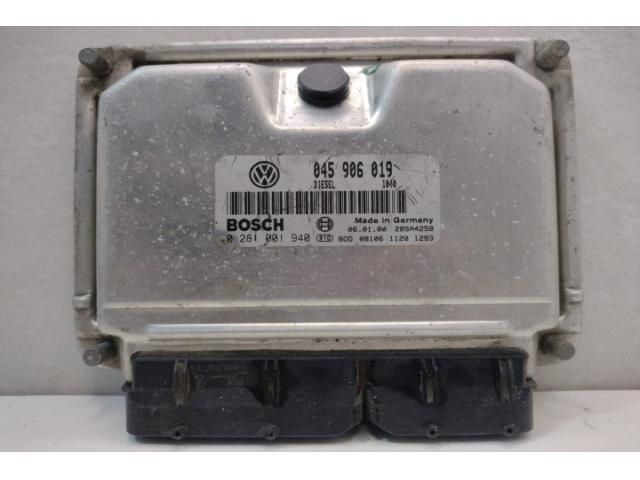 bontott VW POLO III Motorvezérlő