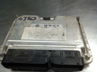 bontott VW POLO III Motorvezérlő