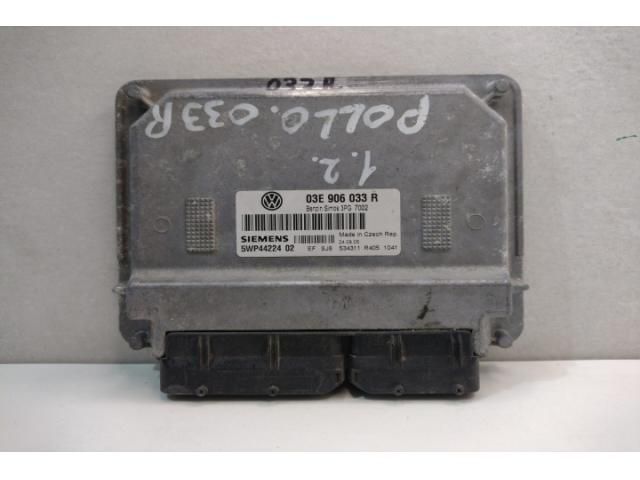 bontott VW POLO III Motorvezérlő