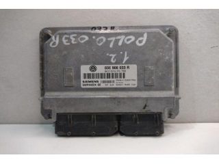 bontott VW POLO III Motorvezérlő