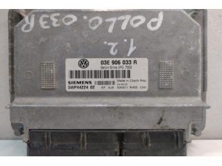 bontott VW POLO III Motorvezérlő