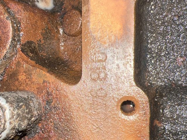 bontott VW POLO III Motor (Fűzött blokk hengerfejjel)