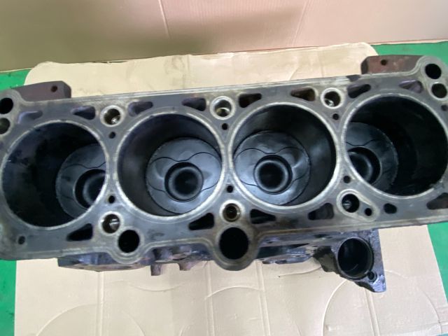 bontott VW POLO III Motorblokk (Fűzött)