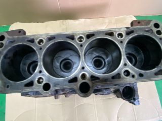 bontott VW POLO III Motorblokk (Fűzött)