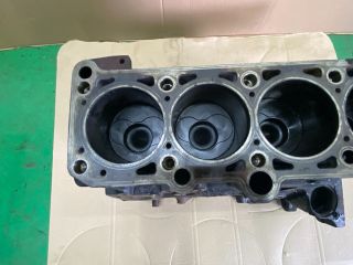 bontott VW POLO III Motorblokk (Fűzött)