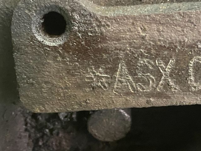 bontott VW POLO III Motorblokk (Fűzött)