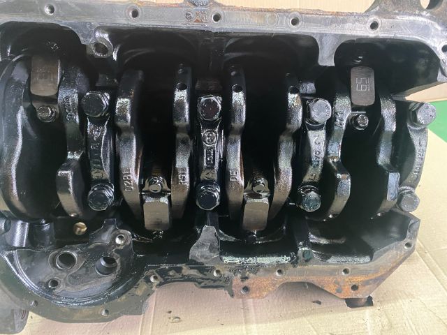 bontott VW POLO III Motorblokk (Fűzött)