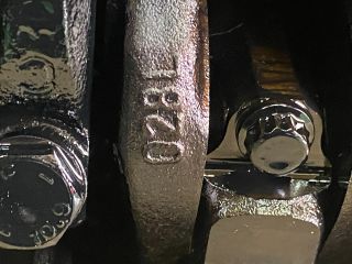 bontott VW POLO III Motorblokk (Fűzött)