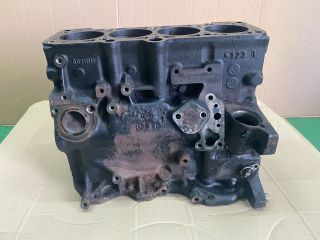 bontott VW POLO III Motorblokk (Fűzött)