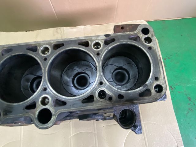 bontott VW POLO III Motorblokk (Fűzött)