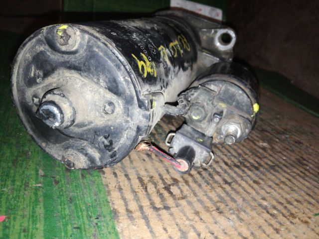 bontott VW POLO III Önindító