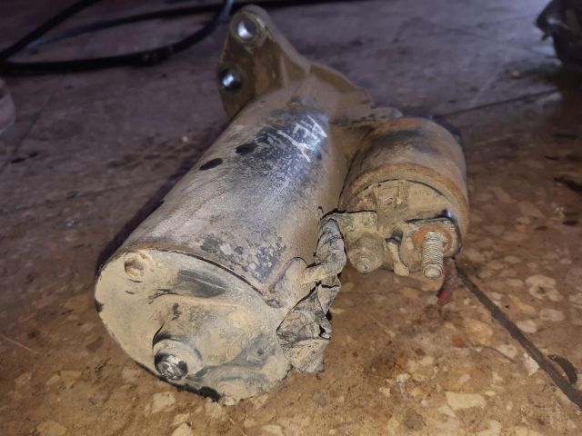 bontott VW POLO III Önindító