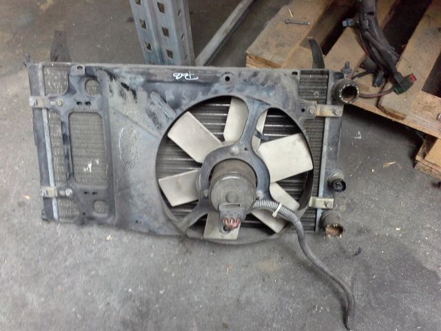 bontott VW POLO III Hűtőventilátor