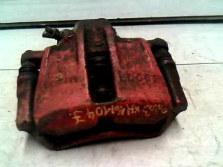 bontott VW POLO III Jobb első Féknyereg Munkahengerrel