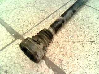 bontott VW POLO III Jobb Féltengely