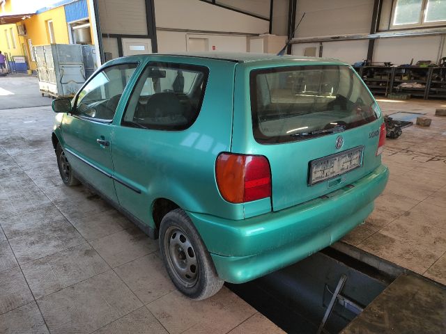 bontott VW POLO III Bal első Csonkállvány Kerékaggyal