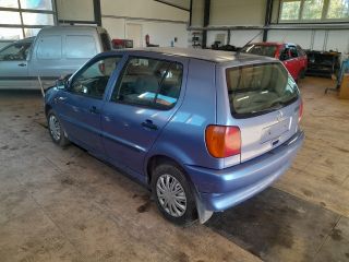 bontott VW POLO III Bal első Csonkállvány Kerékaggyal