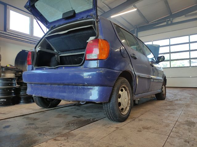 bontott VW POLO III Bal első Gólyaláb (Lengécsillapító, Rugó)