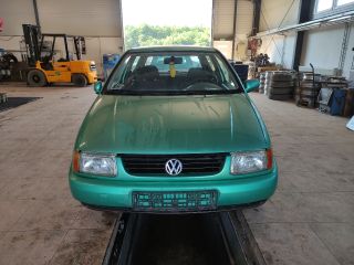 bontott VW POLO III Bal első Gólyaláb (Lengécsillapító, Rugó)