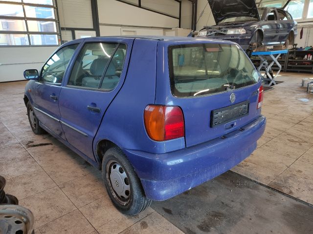 bontott VW POLO III Bal első Gólyaláb (Lengécsillapító, Rugó)