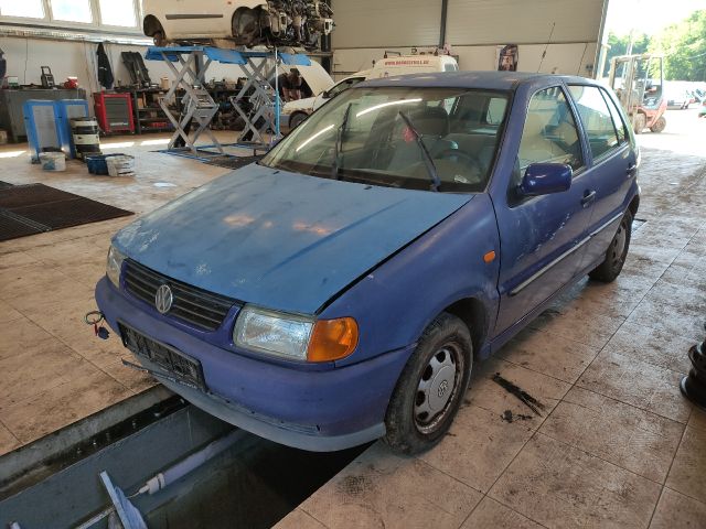 bontott VW POLO III Bal első Gólyaláb (Lengécsillapító, Rugó)