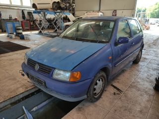 bontott VW POLO III Bal első Gólyaláb (Lengécsillapító, Rugó)