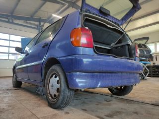 bontott VW POLO III Bal első Gólyaláb (Lengécsillapító, Rugó)